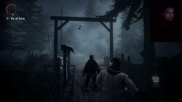 ALAN WAKE: Nadie se Escapa de la Muerte😳 смотреть онлайн