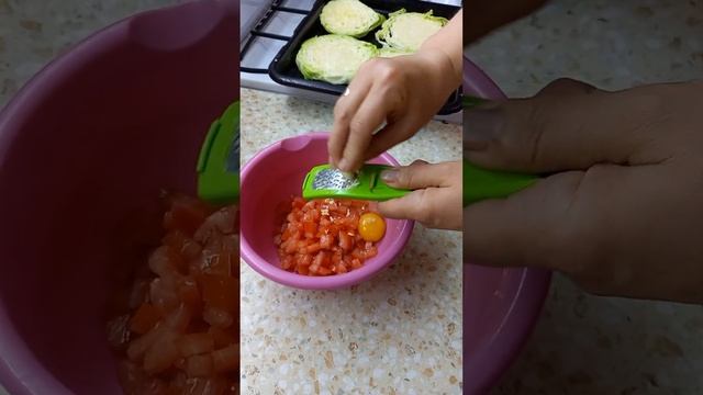 капуста в духовке на ужин.#просто #вкусно #доступно смотреть онлайн