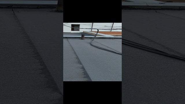 Ремонт крыши многоквартирного дома