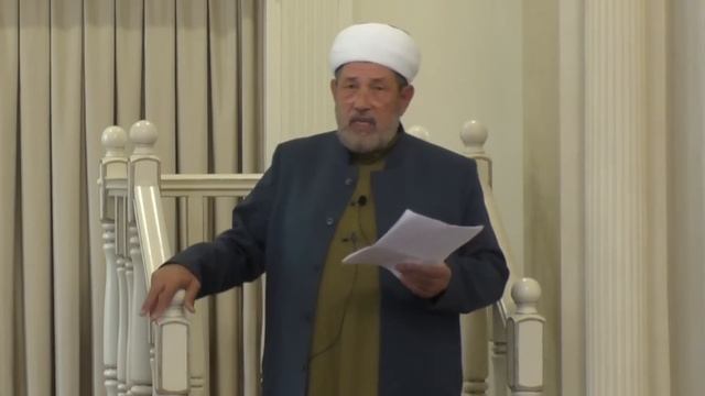 "Бишбалта" мәчете. Җомга вәгазе (08 сентябрь 2023 ел). Госман хәзрәт Исхакый смотреть онлайн