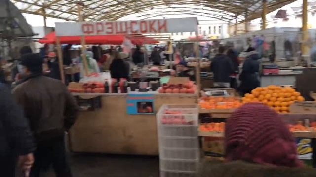 Odessa Market смотреть онлайн