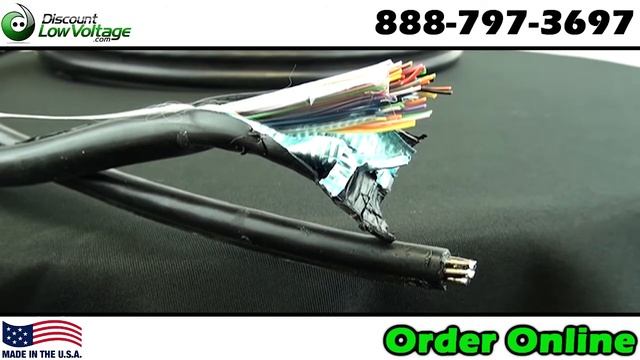 Self supporting aerial telephone cable PE38 Type смотреть онлайн
