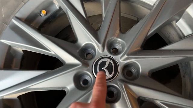Mazda СХ5. Резина и диски. смотреть онлайн