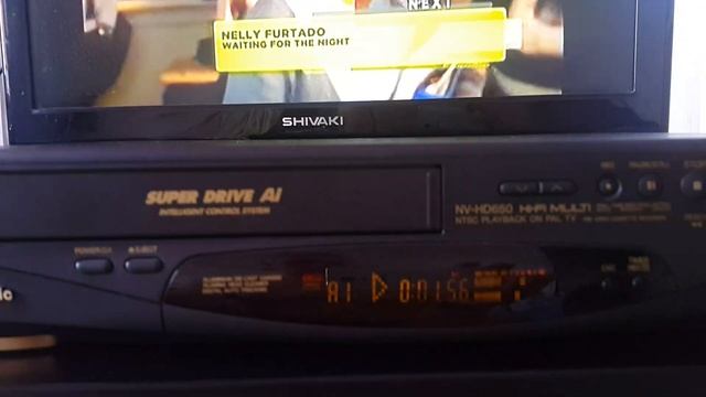 Panasonic NV - HD 650 HI-FI Stereo Запись смотреть онлайн