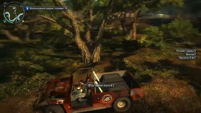 играем в Just Cause 2
