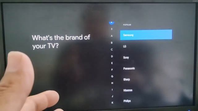 Android TV- Link remote to TV. ligar Control a la TV Volumen смотреть онлайн