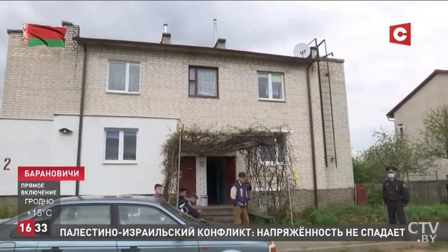 "Поселок спас. Это герои, понимаете?", - местные жители о разбившихся под Барановичами летчиках смотреть онлайн