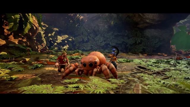 It Takes Two - Играю Со Своей - Прохождение #9 [Сад Корней]