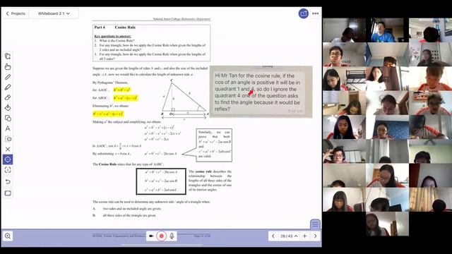 JH301 Lesson Recording (Mon 24 May 2021) смотреть онлайн