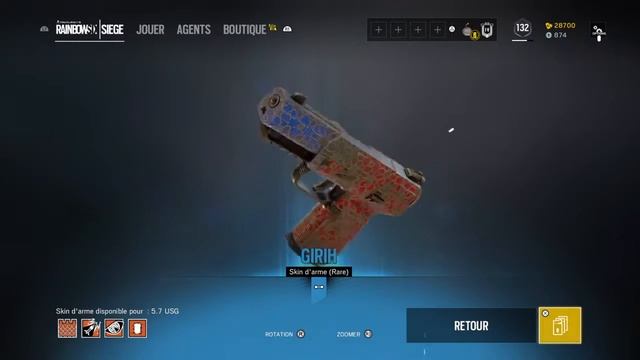 Mega ouverture d'alpha pack sur Rainbow Six® Siege... смотреть онлайн