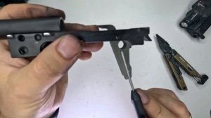 Мнение, полная разборка и сборка Grand Power TQ1 / TQ2