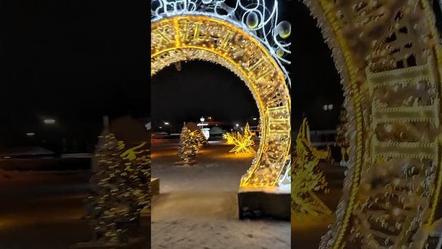 Мурманск. Морской вокзал и Ледокол Ленин смотреть онлайн