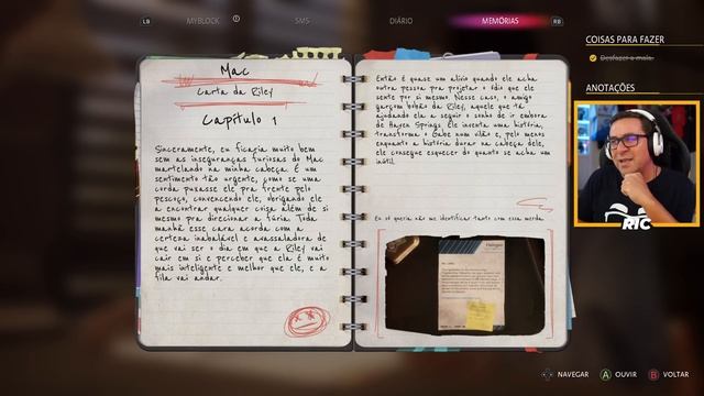 LIFE IS STRANGE TRUE COLORS #2 | EMPREGADA DE BAR (PORTUGUÊS/4K) смотреть онлайн