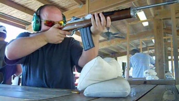 Ruger Mini 14 Bullpup