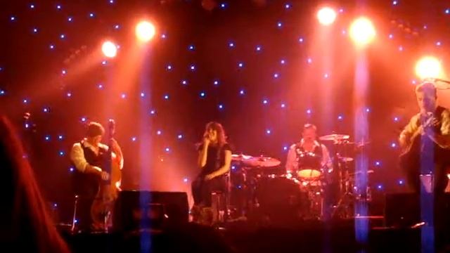 ZAZ en Café de las Artes - Chile: Club del jazz смотреть онлайн