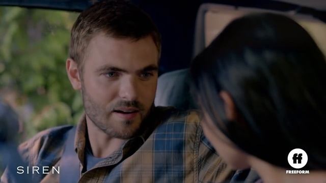 Mermaid Driving Lessons | Siren Season 2 Promo | Freeform смотреть онлайн