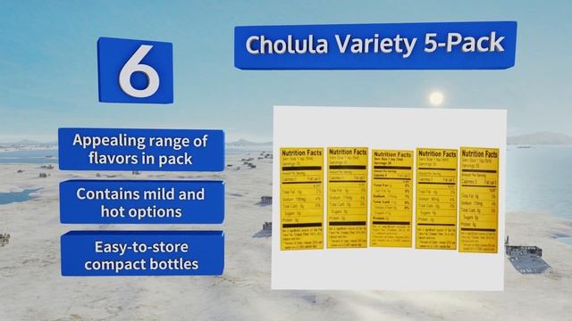 10 Best Hot Sauces 2018 смотреть онлайн