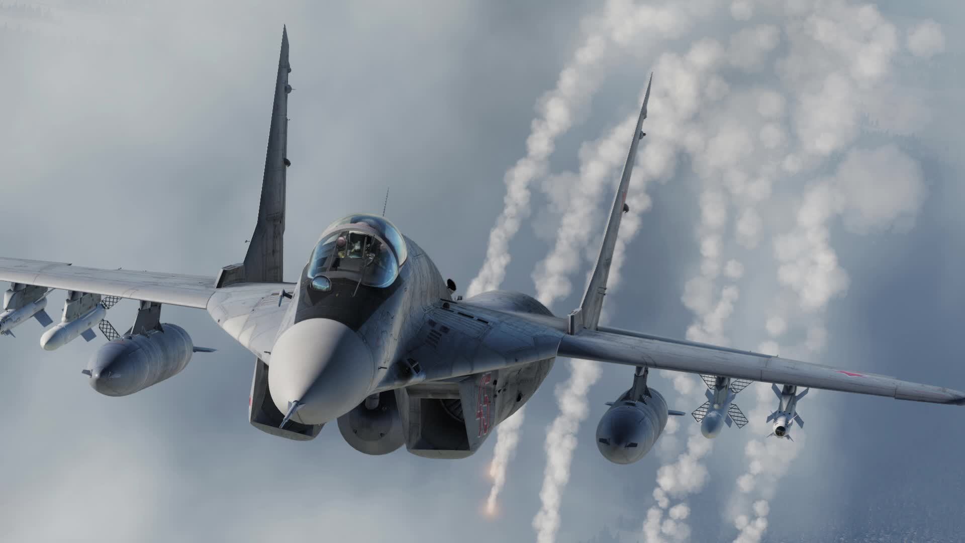 #37 SDCS server online | стрим #DCS смотреть онлайн