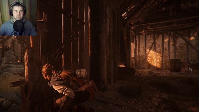 A Plague Tale: Requiem прохождение - Часть 2 смотреть онлайн