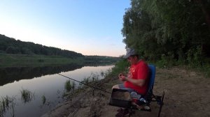 Ока , фидер , СОПА одолела !