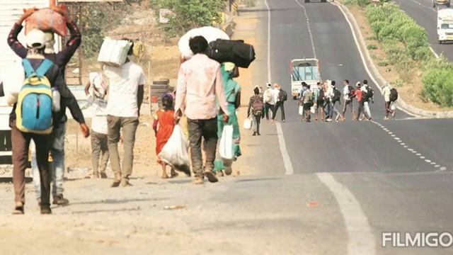 Dedicated To All Migrate Labour