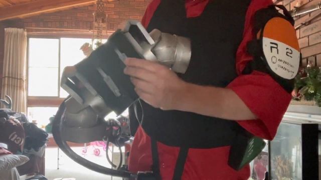 Titan Fall 2 Cosplay смотреть онлайн