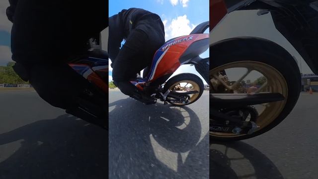 HONDA WINNER X PRACTICAL REVIEW смотреть онлайн