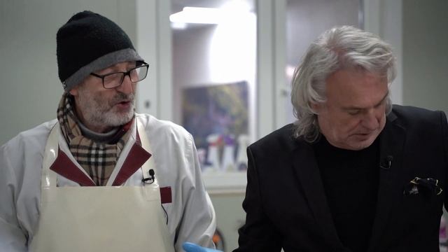 4° SERIE - PUNTATA 6 - ALPE ADRIA COOKING SHOW Il Franciacorta La Montina, Il Ret, il bollito mist смотреть онлайн