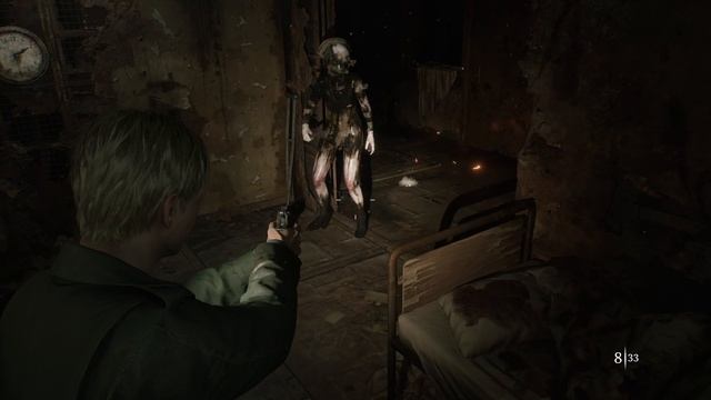 Silent Hill 2 Remake\видео 7