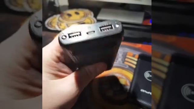 Линейка PowerBank от ParadoxTech смотреть онлайн