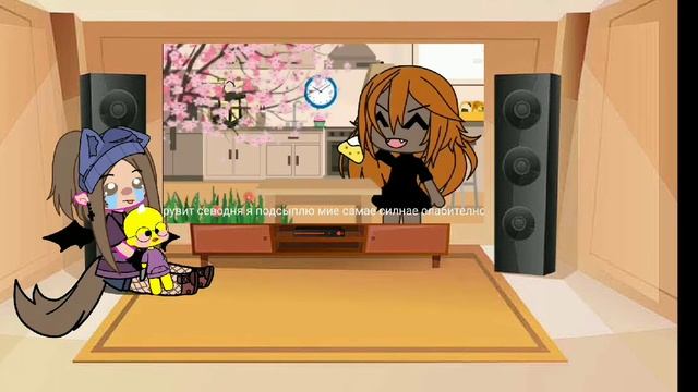 🤮🤢гача срача (я потом час блевала). смотреть онлайн