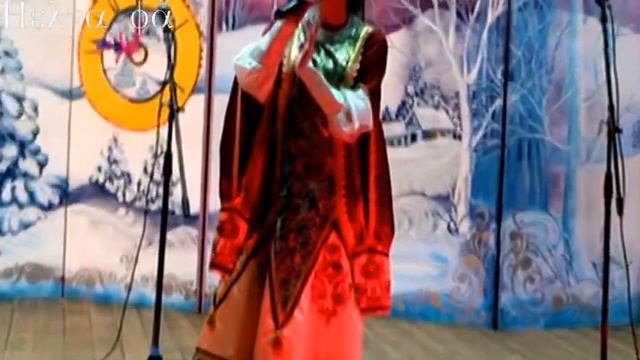 Русская песня - «Мать-земля моя» смотреть онлайн