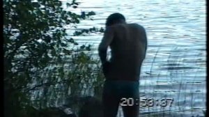 Турпоход 1996 озеро Длинное часть 1