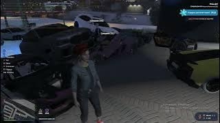 Мой первый опыт игры в GTA RP + забавные моменты.