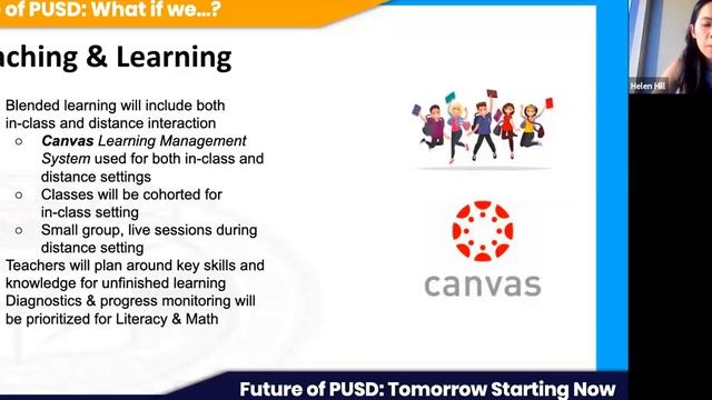 Parent Forum: The Future of PUSD 2020-2021 смотреть онлайн