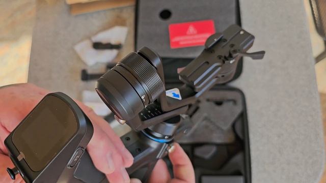 My very first the best gimbal Feiyutech SCORP MINI 2 unboxing + COUPON CODE смотреть онлайн