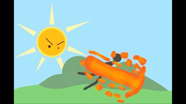 ИСТОРИЯ ОБ УПОРОТОМ СОЛНЦЕ!!! смотреть онлайн