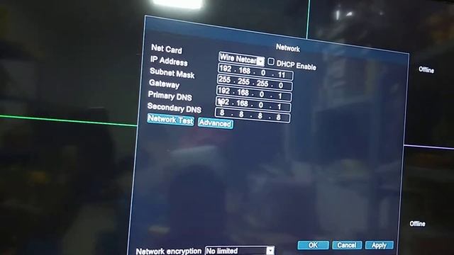 how to setup IP CAMERA CONNECT to PoE NVR смотреть онлайн
