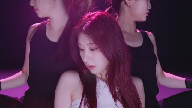 Chaeryeong “Cry for me” dance mirror STUDIO CHOOM смотреть онлайн