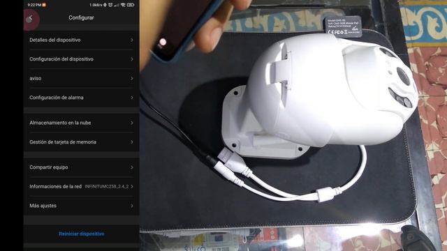 Hisee ¿dónde veo las grabaciones de mi cámara WiFi? TUTORIAL смотреть онлайн