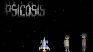 Космическая битва с боссом (Psicosis) "Часть 2"