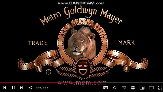 F*CK MGM LOGO смотреть онлайн