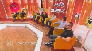 Люди с необычным смехом. Все ржут... и испанец тоже