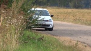 VW polo sedan / колёса 205/50-R16