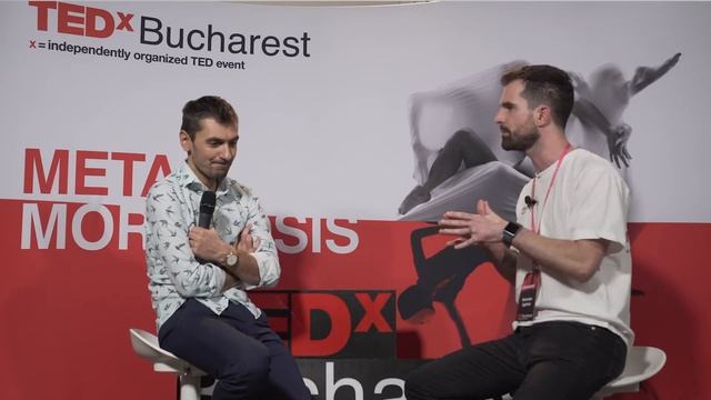 Behind Metamorphosis Series - episode 5: Alex Găvan смотреть онлайн