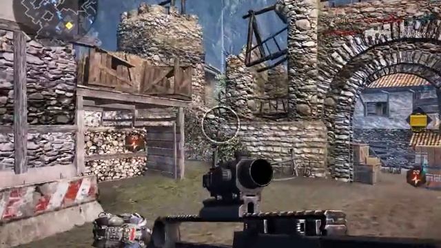 Warface мега  игрок