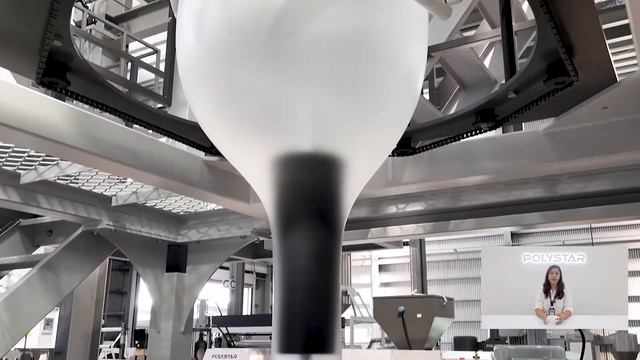 How does Blown Film Extrusion Work? | One Minute to Know EP19 смотреть онлайн