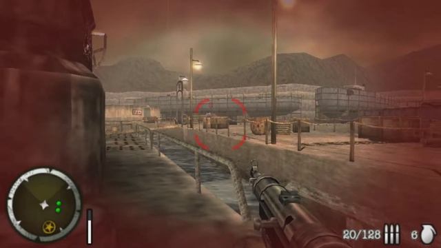 Medal of Honor Heroes 2 Nintendo Switch Gameplay смотреть онлайн