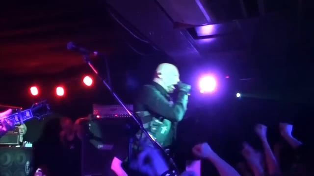 Megaherz - Live @ Relax Club, Moscow 07.04.2012