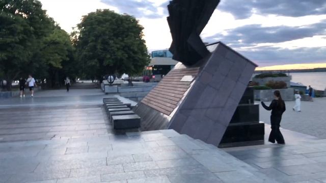 Реальная жизнь в Днепре 💥 Набережная Днепра 💥 Центр города 💥 Прогулка по Днепру 💥 Днепропетровск 💥